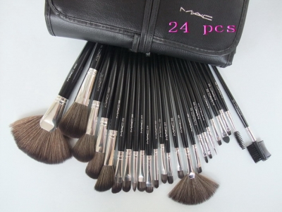 MAC Makeup Sale Online 24 Pcs Brush Set Outlet
